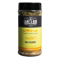 BBQ Rub -Garlic | Lanes