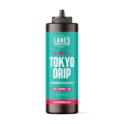 Tokyo Drip Sauce Pitmaster | Lanes
