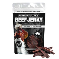 Low 'n' Slow Basics Garlic Beef Jerky