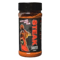 Low 'n' Slow Basics Steak Shooter BBQ Rub