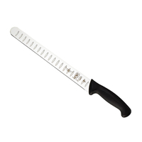 Millennia 11-inch Granton Edge Slicer | Mercer Culinary