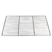 Vogue Stainless Steel BBQ Spit Grill Rack