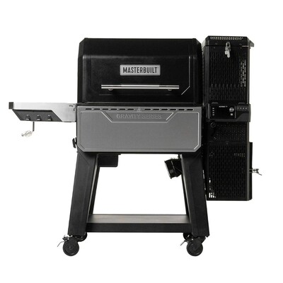 Gravity Series XT Digital Charcoal BBQ + Smoker | Masterbuilt
