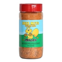 Deez Nuts Honey Pecan Rub | Meat Church