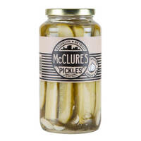 McClure's Garlic & Dill Pickle Spears