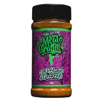 Meat Graffiti – Southside Jalapeno BBQ Rub