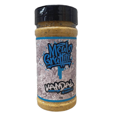 Meat Graffiti Vandal BBQ Rub