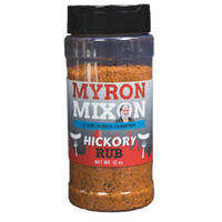 Hickory Rub | Myron Mixon