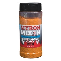 Honey Money Cluck Rub | Myron Mixon