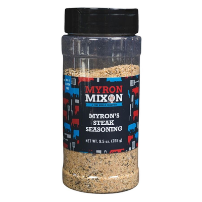 Steak Seasoning | Myron Mixon
