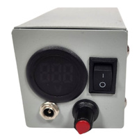 Variable Speed Battery Operated Cyprus Spit Motor | Outdoor Central