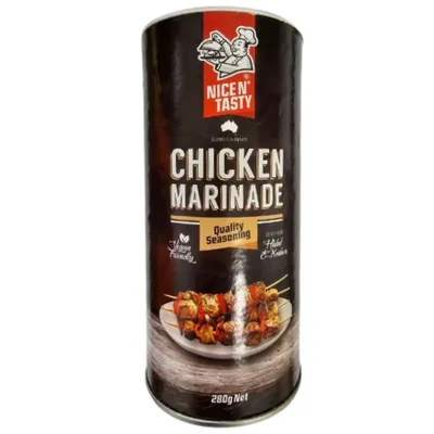 Chicken Marinade 280g | Nice N' Tasty
