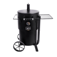 Bronco Drum Smoker | Oklahoma Joe's Smoker