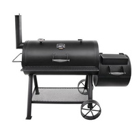Longhorn Offset Smoker | Oklahoma Joe's