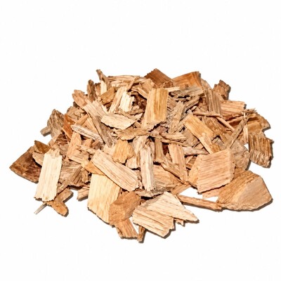 100% Australian Smoking Wood Chips - 1Kg Cherry | Outdoor Magic