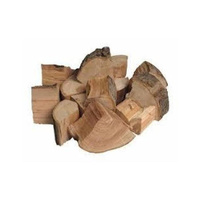 Cherry Wood Chunks 3kg | Outdoor Magic