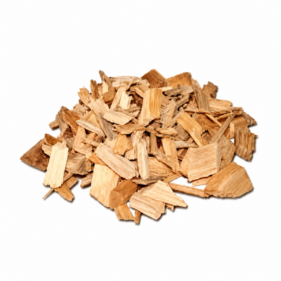 100% Australian Smoking Wood Chips - 1Kg Hickory | Outdoor Magic