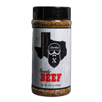 Smokin X - Simply Beef Rub