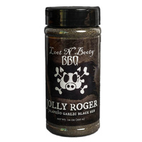 Jolly Roger Jalapeno | Loot N' Booty BBQ