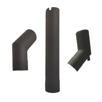 Big Pig Offset Chimney 3pcs