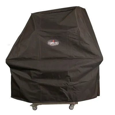 Parrilla 610 BBQ Cover | Flaming Coals