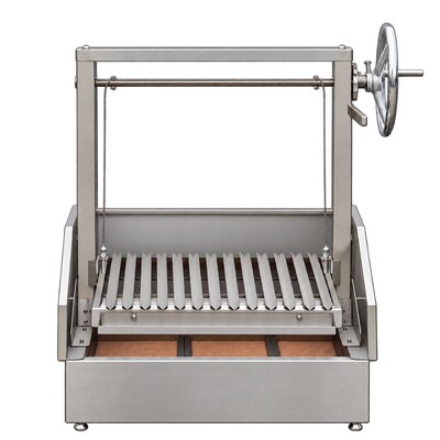 Classic Built-In Parrilla Argentinian BBQ Grill
