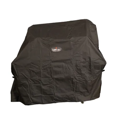 Parrilla 885 BBQ Cover | Flaming Coals
