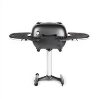 PK Grill - The Graphite PK360 Charcoal BBQ