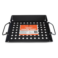 PK GRILL HEAVY-DUTY CHARCOAL BASKET