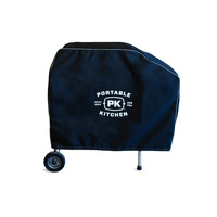 PK Grill Original Cover