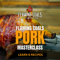 Flaming Coals Pork Masterclass