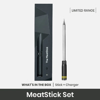 Meatstick X Set 260ft range