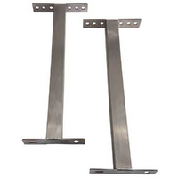 Radiant Heater Extension Poles - 300mm