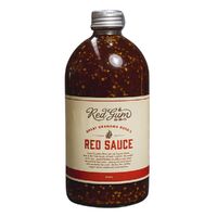 Red Sauce 500ml | Red Gum