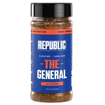 The General All Purpose Seasoning | Republic