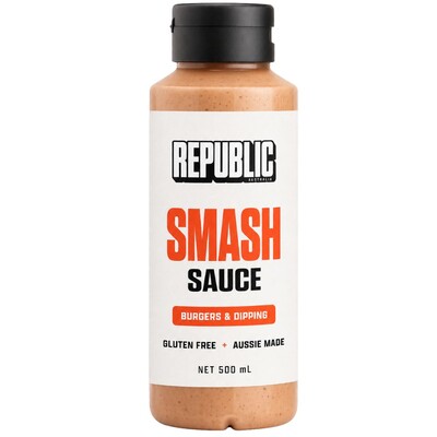 Smash Sauce for Burgers and Dipping | Republic Australia 