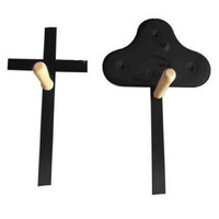 Cyprus Spit 3 Skewer Mechanism 10mm - Flaming Coals