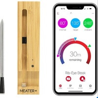 MEATER Plus Wireless Meat Thermometer - Bluetooth