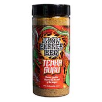 Tenka Suru Rub | Slow Burner BBQ