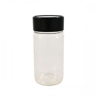 3 Pack of Empty Shakers for Rubs/Seasoning - Flaming Coals