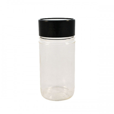 3 Pack of Empty Shakers for Rubs/Seasoning - Flaming Coals