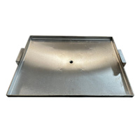 Full Hotplate for Sizzler Max / Galleymate 1500 - Caravan & Marine Barbecues