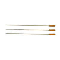 3 x Cyprus Spit Roast Skewer- 10mm x 950mm