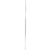 8mm x 1195mm|Square Stainless Steel BBQ Rotisserie Skewer