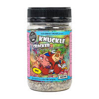 Knuckle Cracker All Purpose BBQ Seasoning  by Suck knuckle Smokers