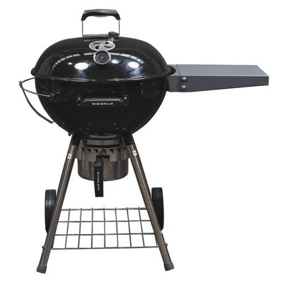Slow 'N' Sear Kettle BBQ - Ex-Floor Model