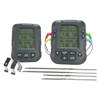 Remote Digital Multi Probe Thermometer - SnS-500 Slow N Sear 