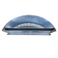 Slow 'N Sear Low Profile Charcoal Basket