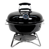 Slow 'N Sear Travel Kettle Grill