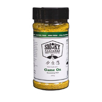 Game On Seasoning Rub | Smoky Pastures